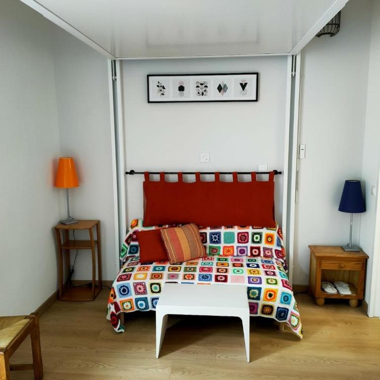 Charmant studio de 20 m - Appartement 1 Chambre - 13