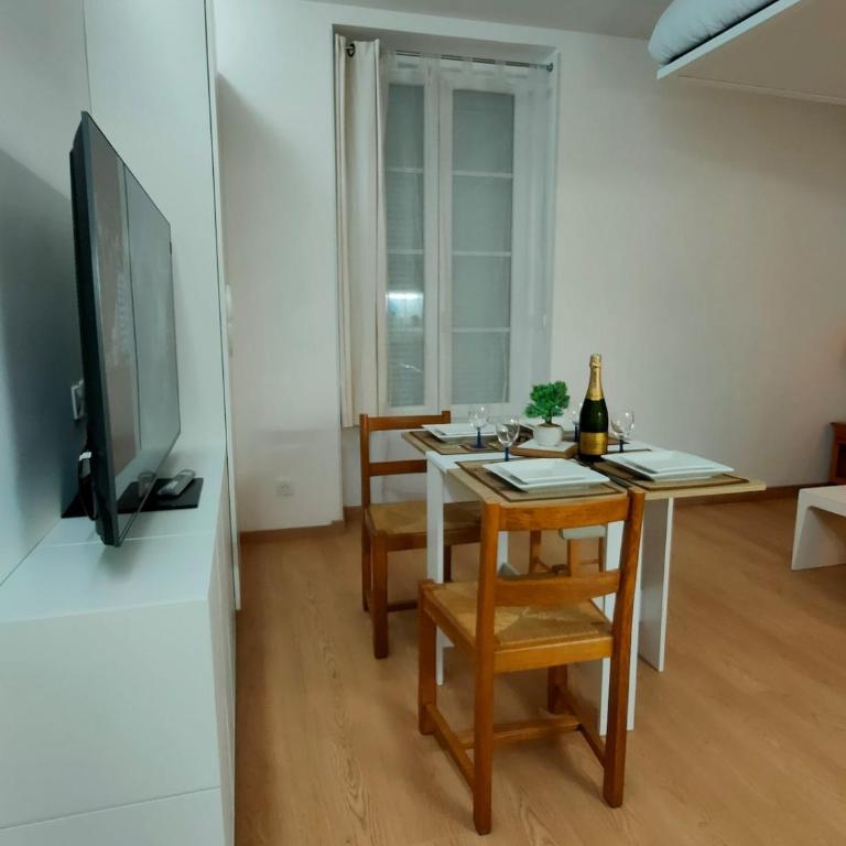 Charmant studio de 20 m - Appartement 1 Chambre - 16