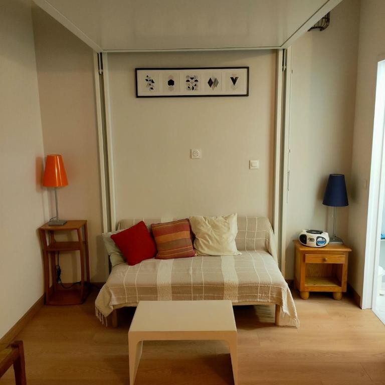 Charmant studio de 20 m - Appartement 1 Chambre - 21