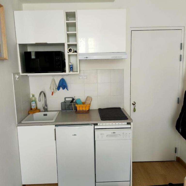 Charmant studio de 20 m - Appartement 1 Chambre - 23