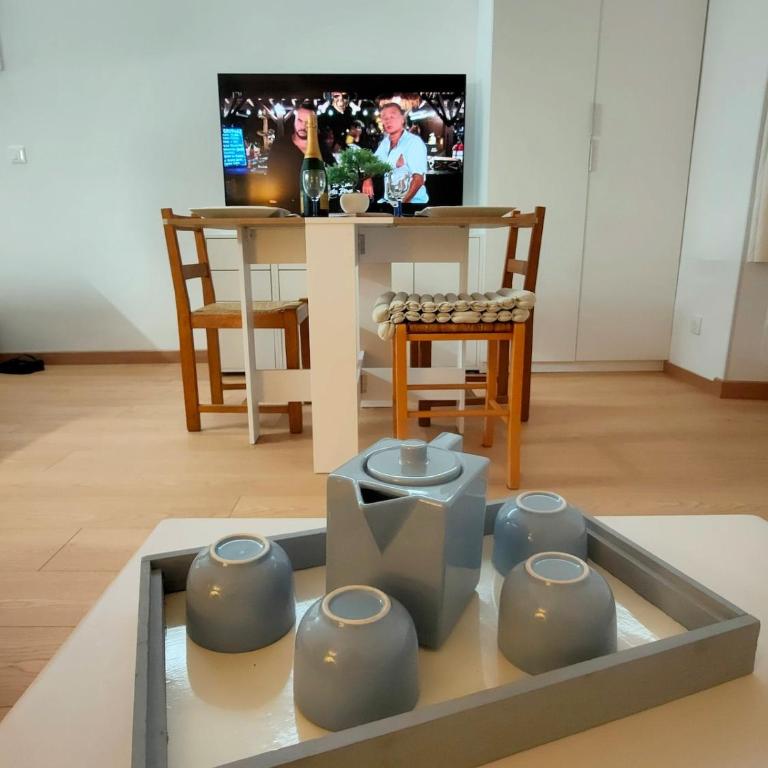 Charmant studio de 20 m - Appartement 1 Chambre - 27
