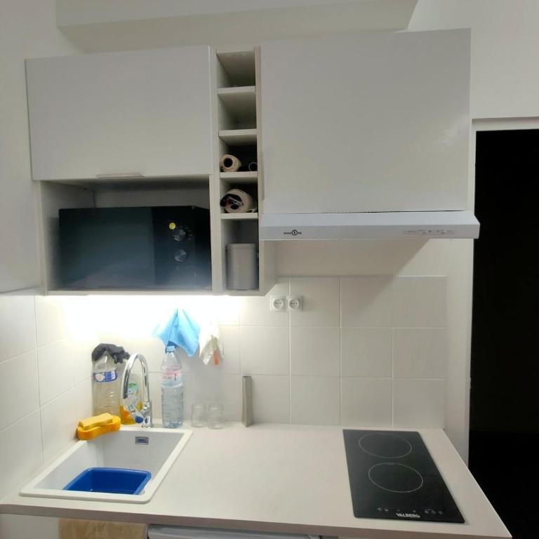 Charmant studio de 20 m - Appartement 1 Chambre - 28