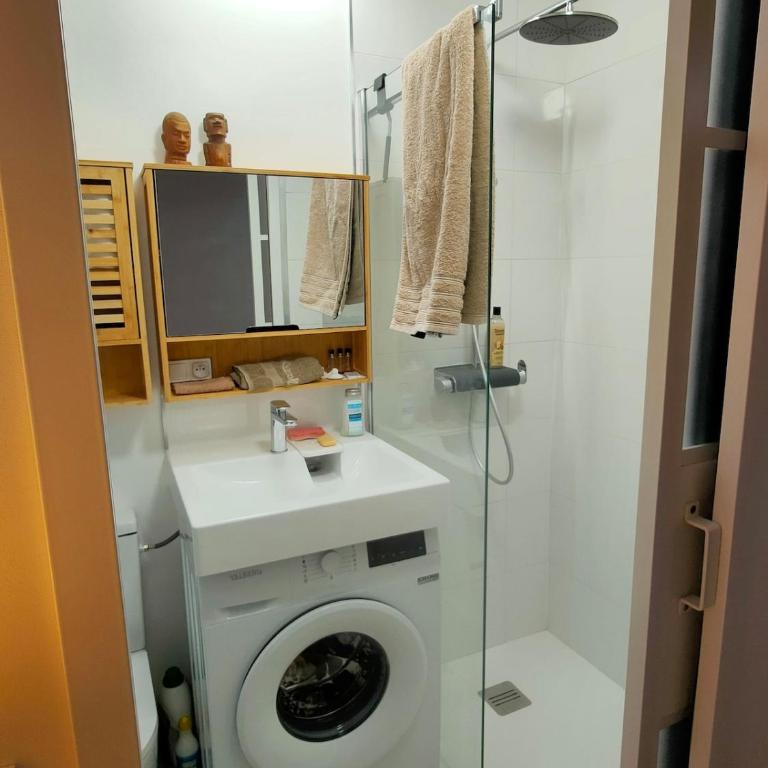 Charmant studio de 20 m - Appartement 1 Chambre - 29