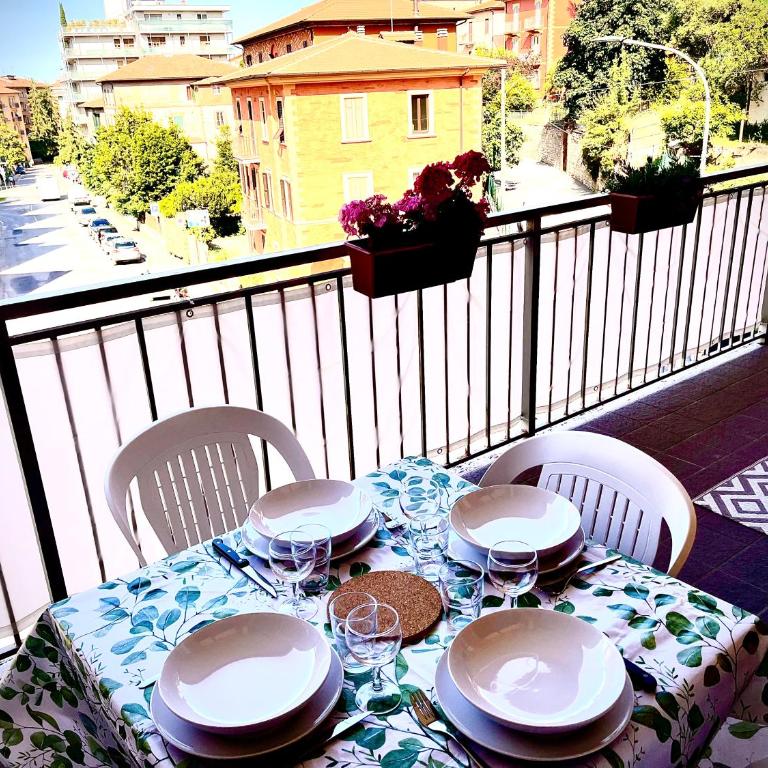 Casa Carina - la tua casa a due passi dal centro di Perugia - Appartamento con 2 Camere da Letto - 20