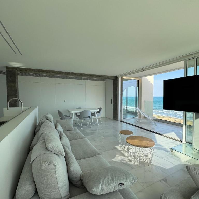 Paradise deluxe VUE MER Arenales Del Sol - Apartment with Sea View - 3