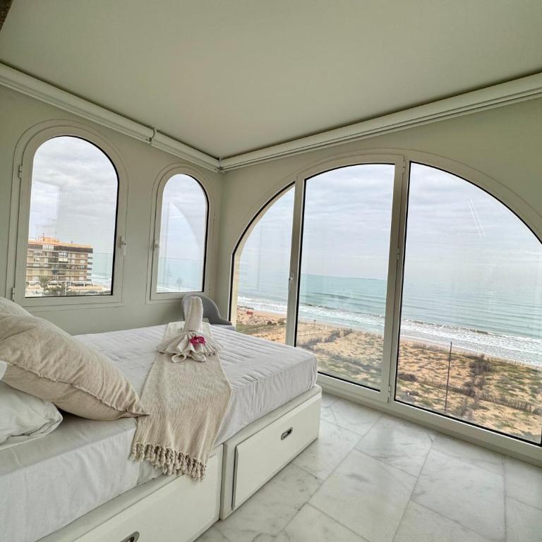 Paradise deluxe VUE MER Arenales Del Sol - Apartment with Sea View - 7