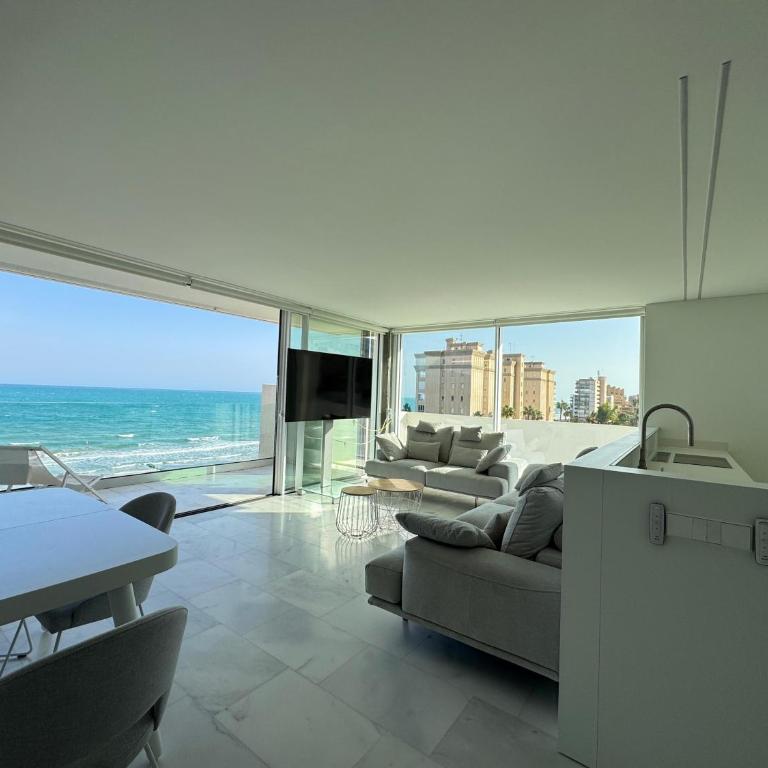 Paradise deluxe VUE MER Arenales Del Sol - Apartment with Sea View - 1