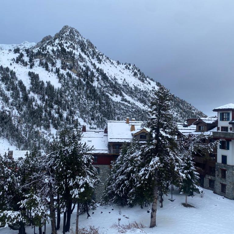 Grande Marmotte, Ski aux pieds, Le Refuge du Montagnard, Arc 1950 - Apartment mit 2 Schlafzimmern - 19