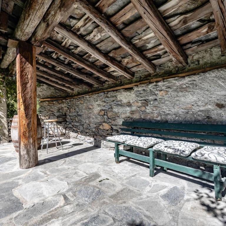 Lo Péyo - Le Four des Alpes - Appartamento con 1 Camera da Letto - 14