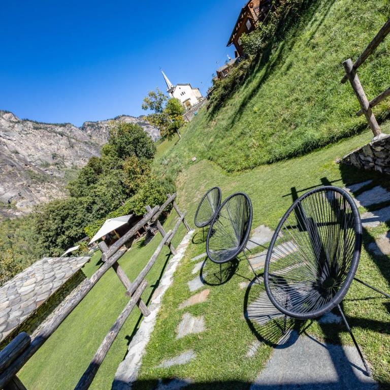 Lo Péyo - Le Four des Alpes - Appartamento con 1 Camera da Letto - 20