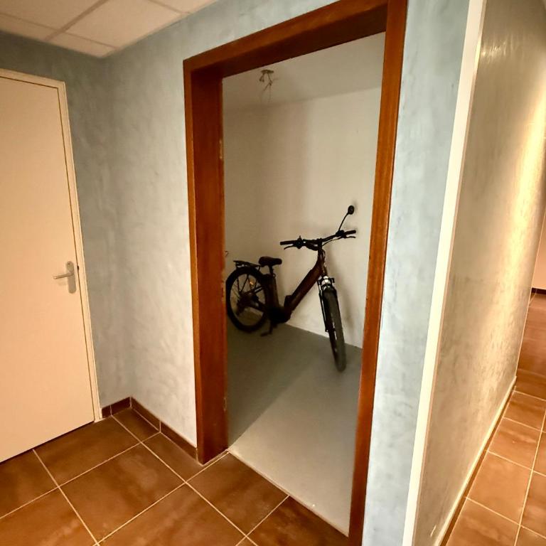 Appartement 1 chambre avec piscine - One-Bedroom Apartment - 16
