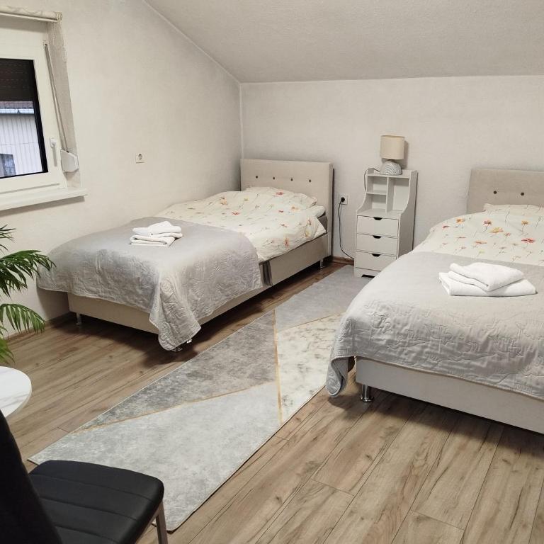 Apartmani LIDER Visoko - Standard Apartman sa Dve Spavaće Sobe - 10
