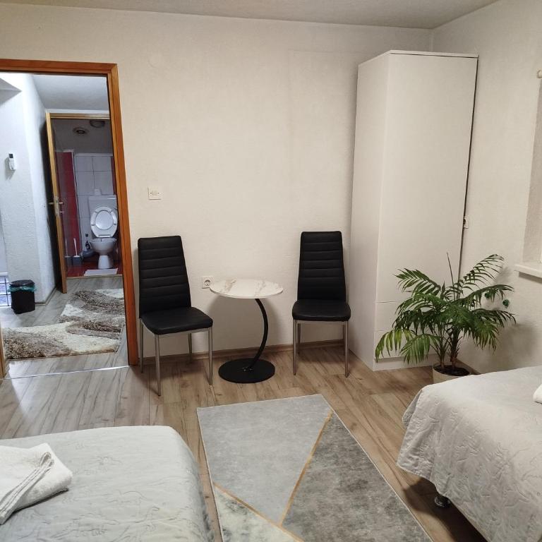 Apartmani LIDER Visoko - Standard Apartman sa Dve Spavaće Sobe - 12