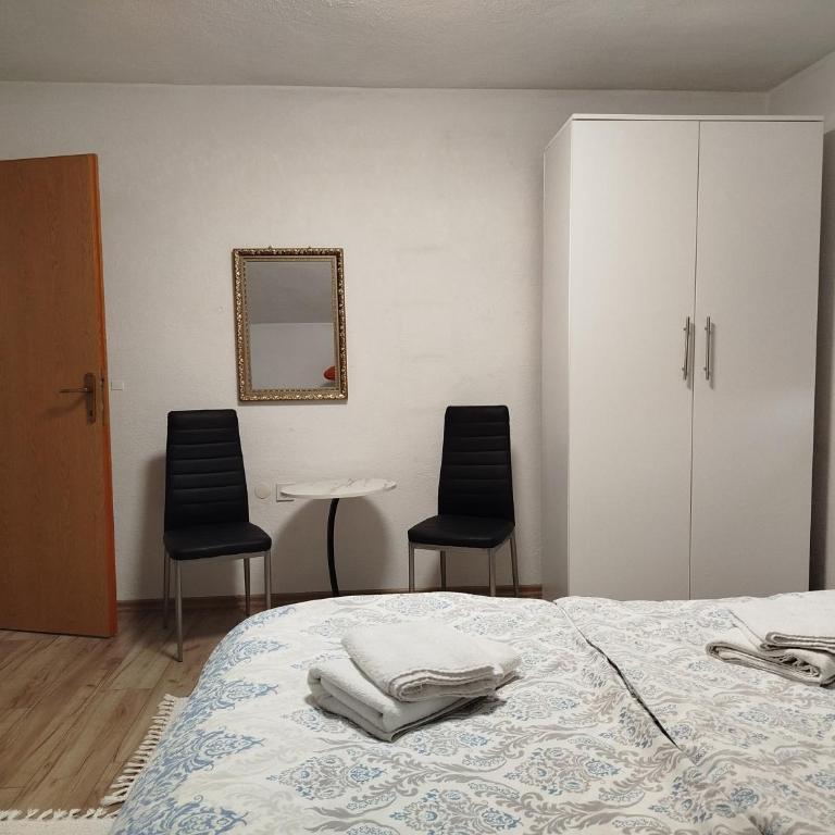 Apartmani LIDER Visoko - Standard Apartman sa Dve Spavaće Sobe - 11