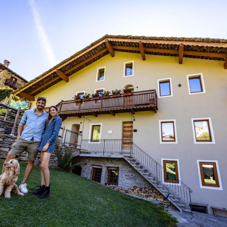 Lo Paglier - Le Four des Alpes - Appartamento con 2 Camere da Letto - 32