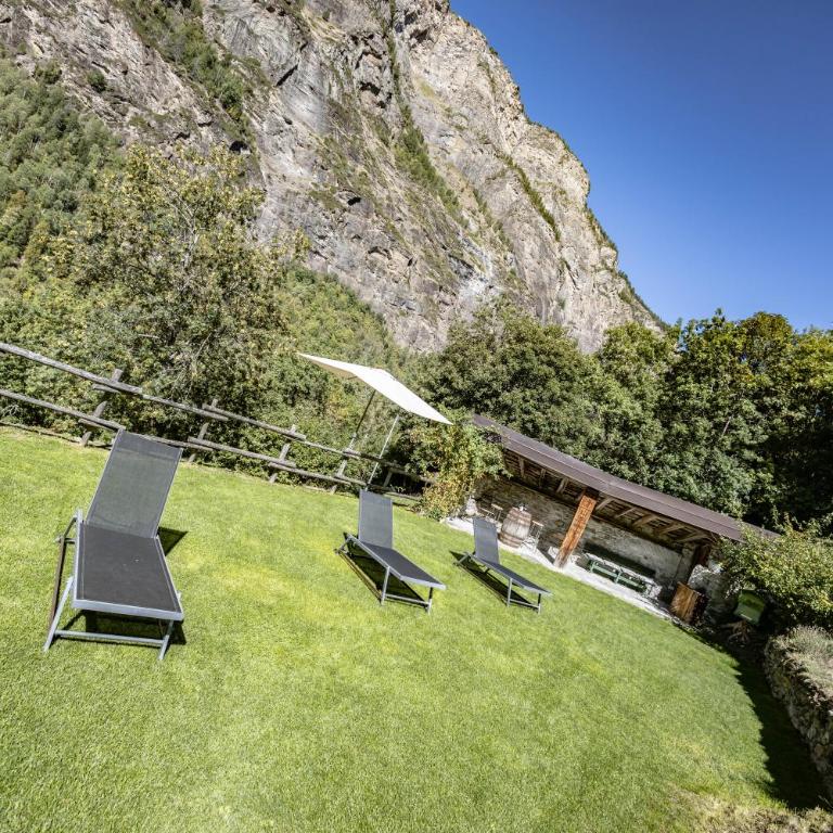 Lo Paglier - Le Four des Alpes - Appartamento con 2 Camere da Letto - 31