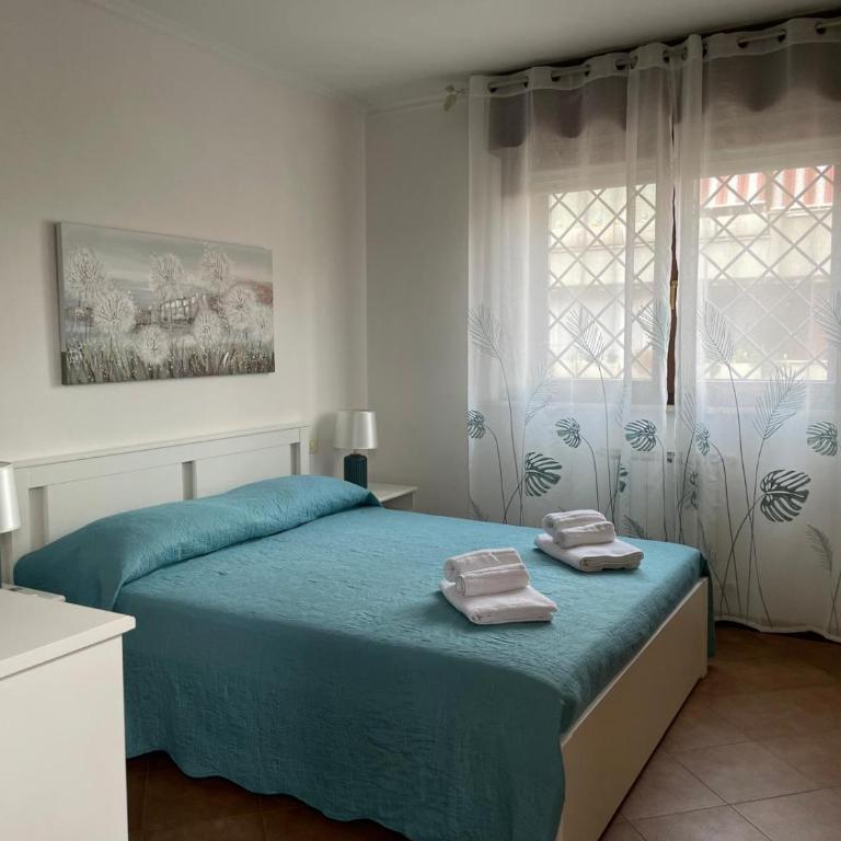 La Casa di Romina - Appartamento con 2 Camere da Letto, Balcone e Terrazza - 3