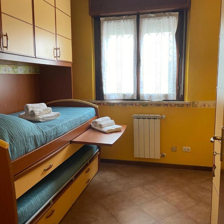 La Casa di Romina - Appartamento con 2 Camere da Letto, Balcone e Terrazza - 4