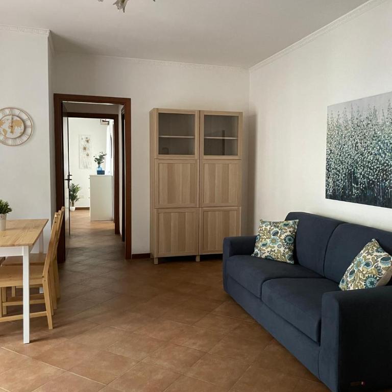 La Casa di Romina - Appartamento con 2 Camere da Letto, Balcone e Terrazza - 15