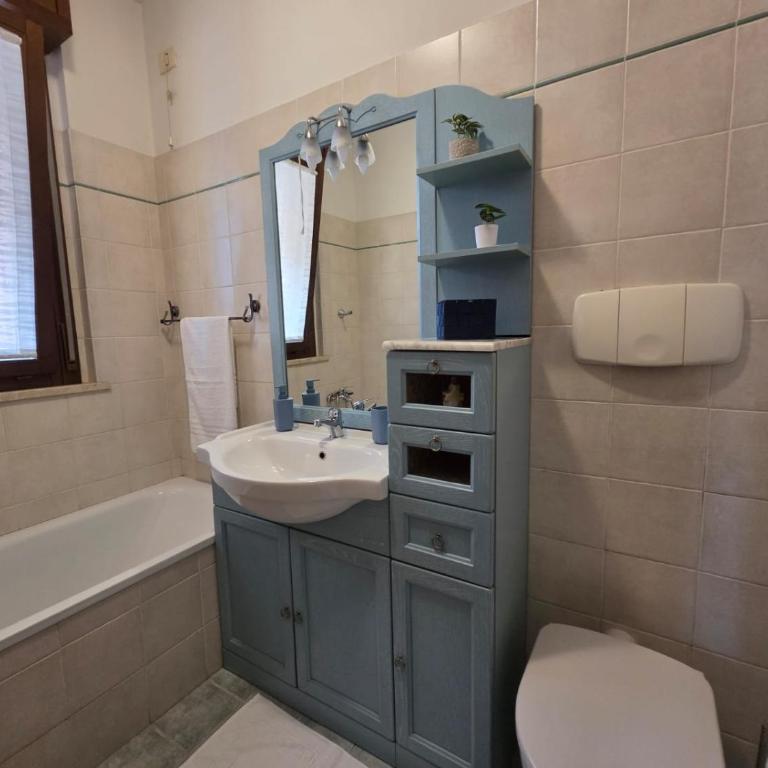 La Casa di Romina - Appartamento con 2 Camere da Letto, Balcone e Terrazza - 16