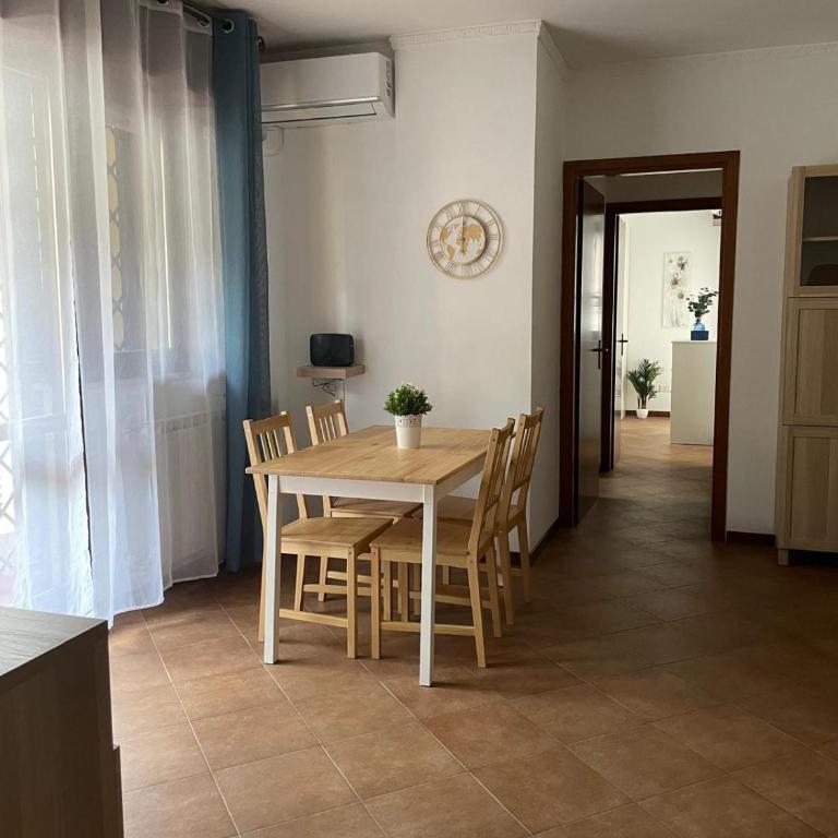 La Casa di Romina - Appartamento con 2 Camere da Letto, Balcone e Terrazza - 18