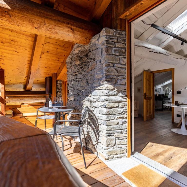 Petit Câlin - Le Four des Alpes - Appartamento con 1 Camera da Letto - 1