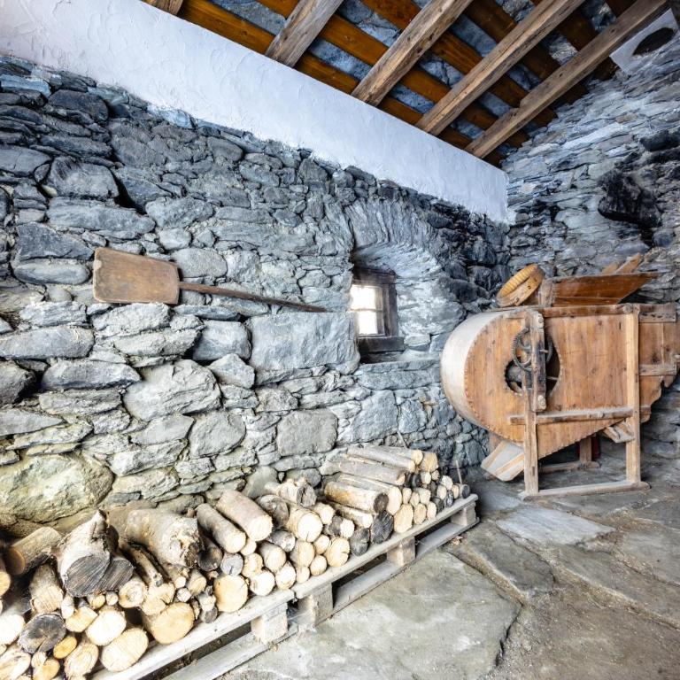 Petit Câlin - Le Four des Alpes - Appartamento con 1 Camera da Letto - 20