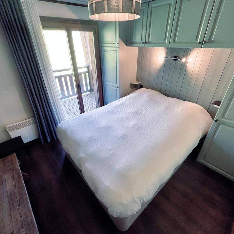 Sunny 2 Bedrooms Apartment for 4 in Megève Jaillet, right on the Ski Slopes - Apartamento de 2 dormitorios - 7