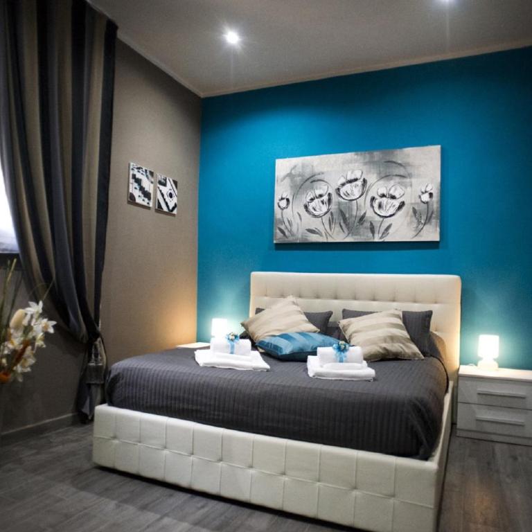 Costantino Secondo Guest House - Appartamento con 2 Camere da Letto - 1