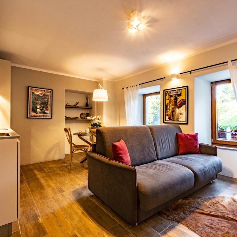 Lo Micho - Le Four des Alpes - Appartamento con 1 Camera da Letto - 5