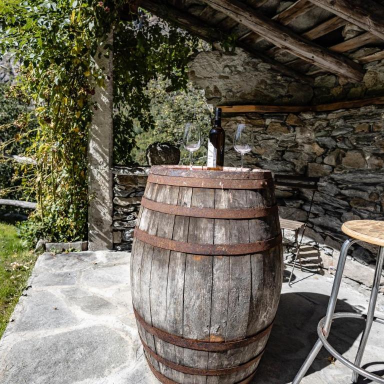 Lo Micho - Le Four des Alpes - Appartamento con 1 Camera da Letto - 15
