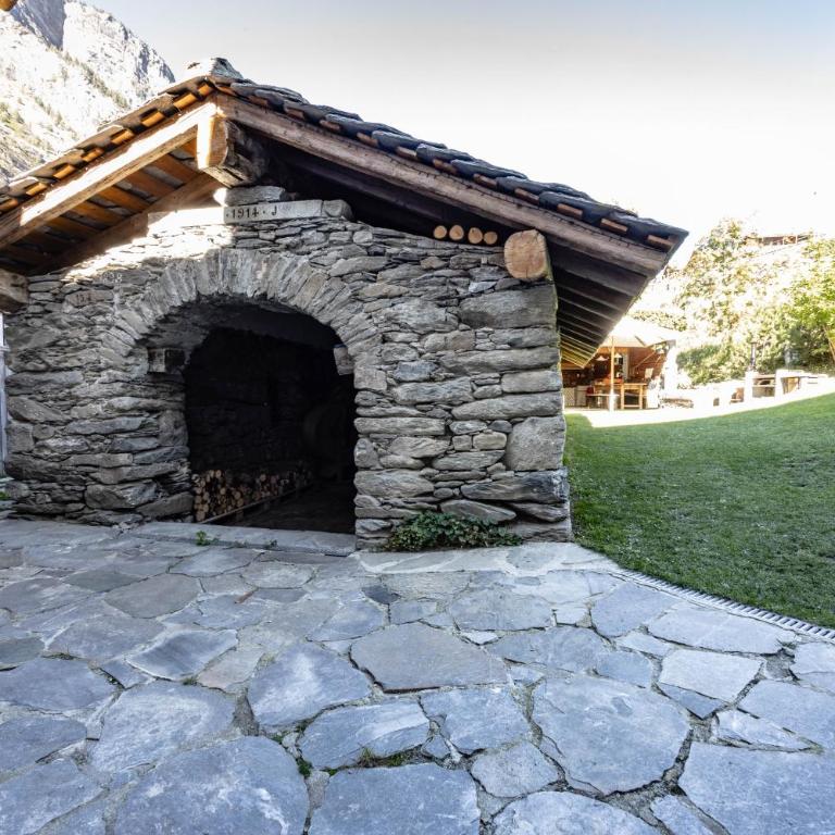 Lo Micho - Le Four des Alpes - Appartamento con 1 Camera da Letto - 23