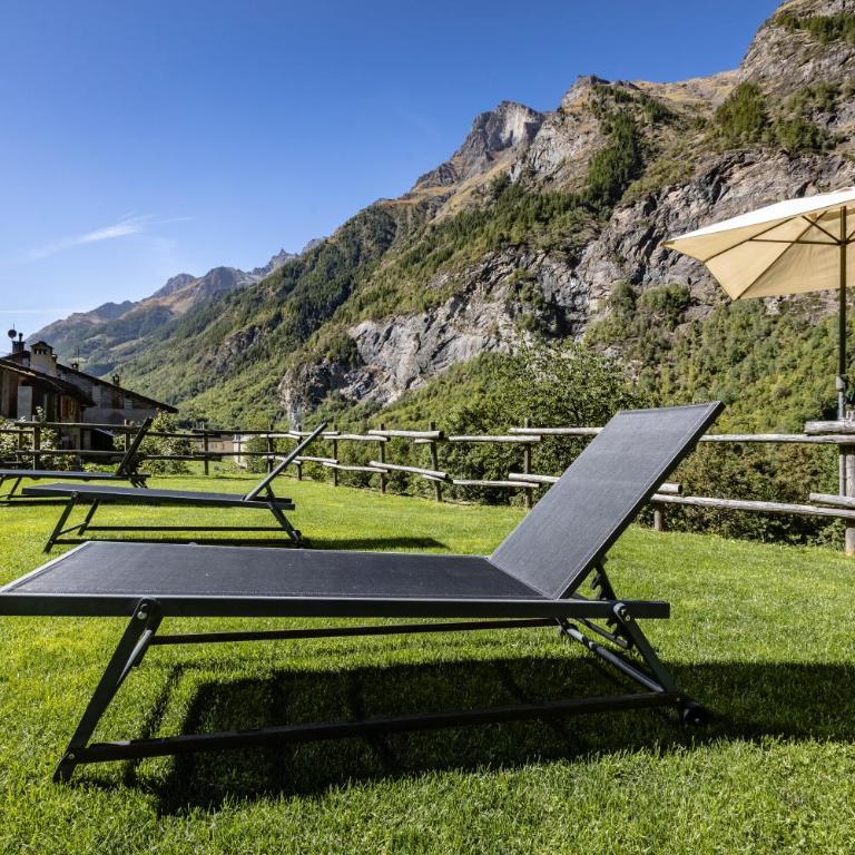 Lo Micho - Le Four des Alpes - Appartamento con 1 Camera da Letto - 21