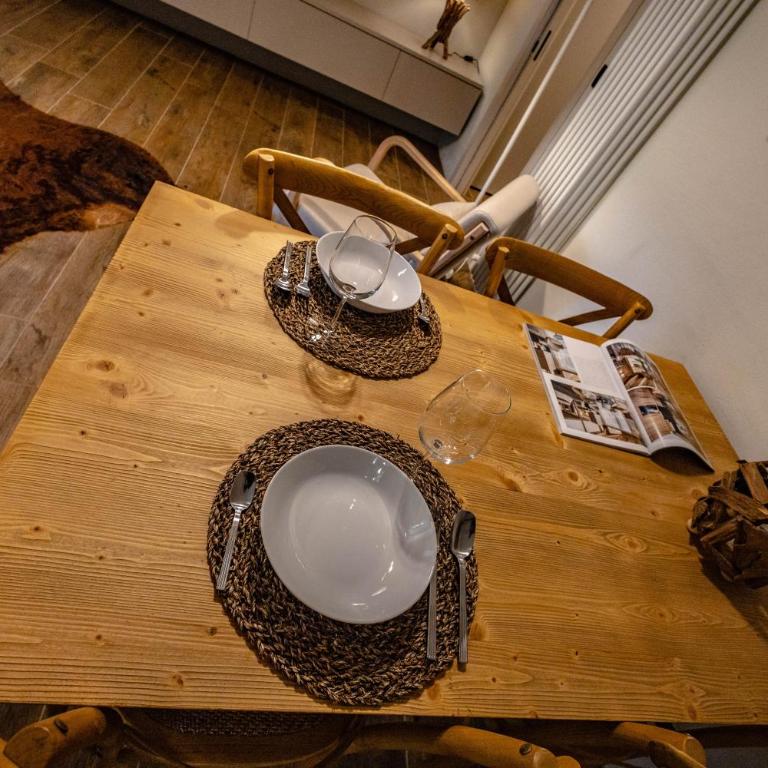 La Tsambra-Le Four des Alpes - Appartamento con 1 Camera da Letto - 7