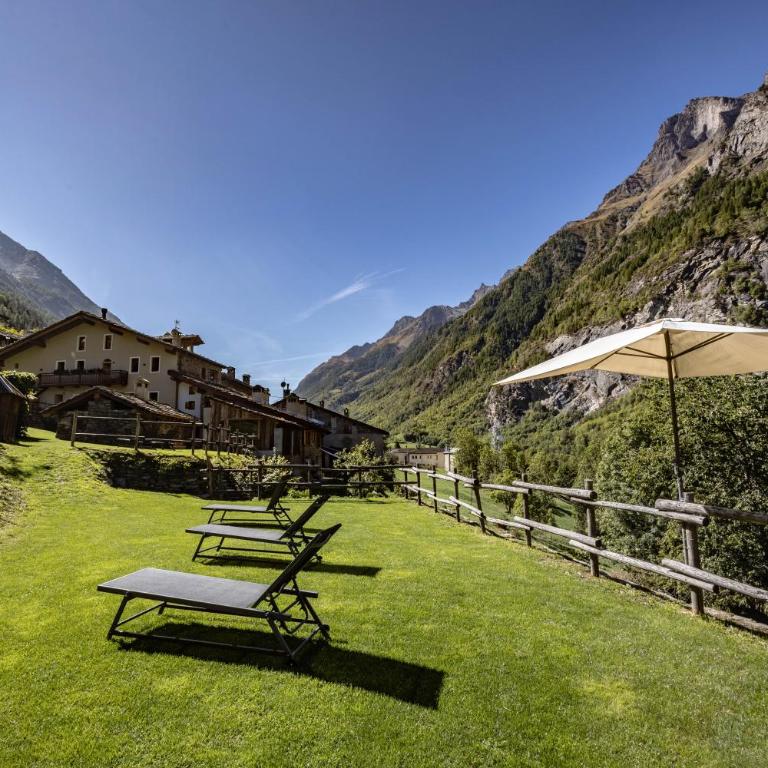 La Tsambra-Le Four des Alpes - Appartamento con 1 Camera da Letto - 13