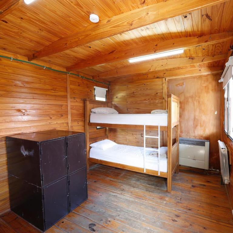 Lo de Trivi - Bed in 4-Bed Mixed Dormitory Room - 3