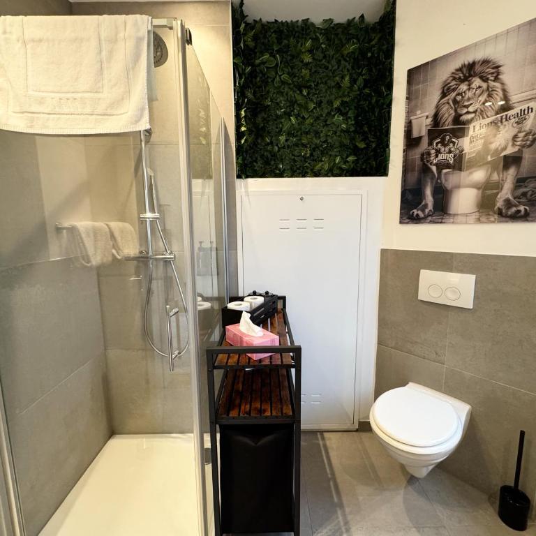 ma suite - Provino Studio - Zentrum - Apartamento de 1 dormitorio - 10