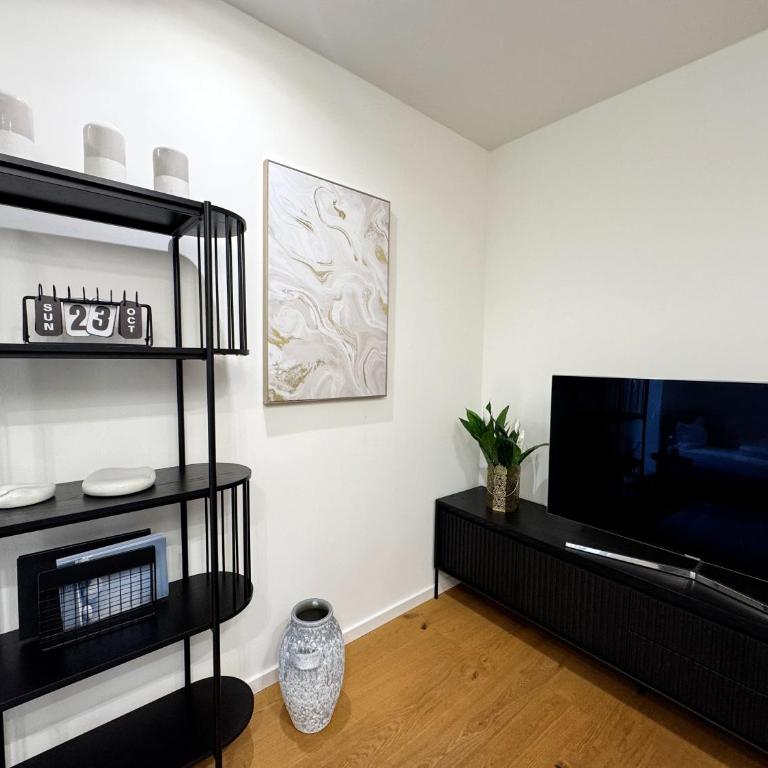 ma suite - Provino Studio - Zentrum - Apartamento de 1 dormitorio - 9