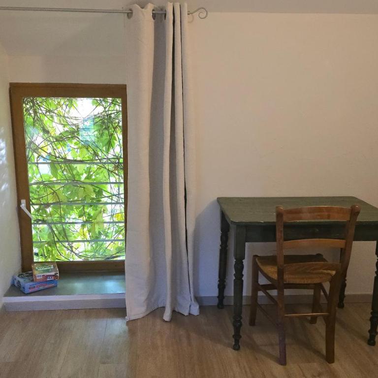 maisonnette de Bon-Repos - Maison 1 Chambre - 15