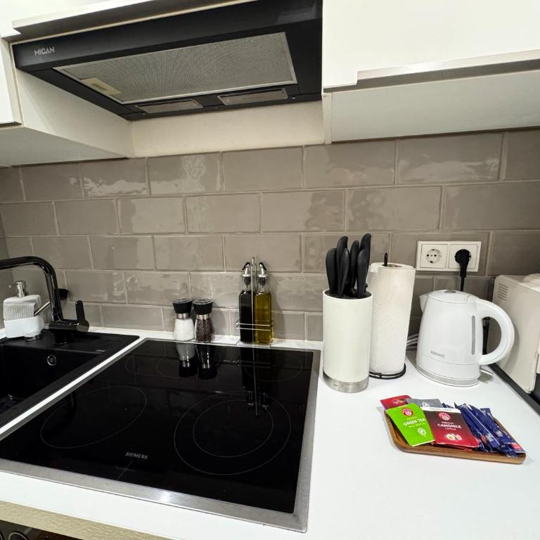 ma suite - Provino Studio - Zentrum - Apartamento de 1 dormitorio - 6
