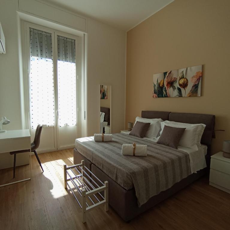 Verga 29 House - Double Room with Private Bathroom - 10