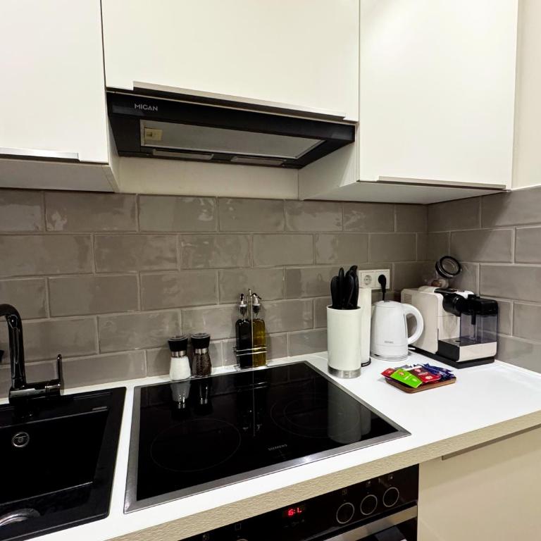 ma suite - Provino Studio - Zentrum - Apartamento de 1 dormitorio - 5