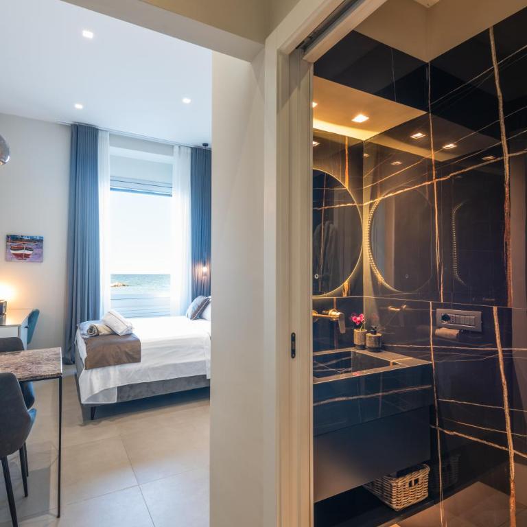 Alta Marea Apulia sea view - Suite con Vista Mare - 25