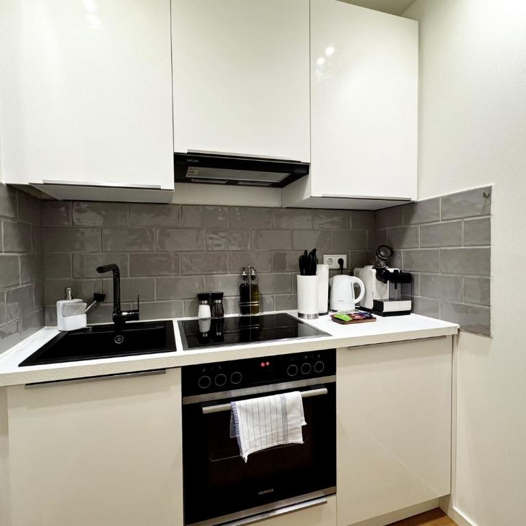 ma suite - Provino Studio - Zentrum - Apartamento de 1 dormitorio - 4