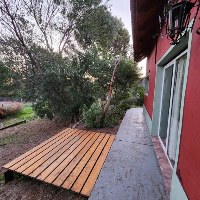 El Jardin de Sauce - One-Bedroom House - 49