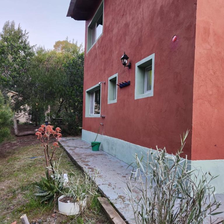 El Jardin de Sauce - One-Bedroom House - 51
