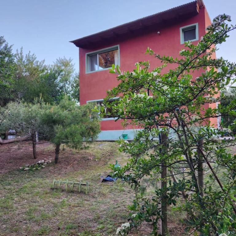 El Jardin de Sauce - One-Bedroom House - 11