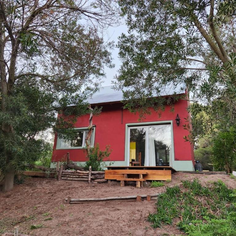 El Jardin de Sauce - One-Bedroom House - 29