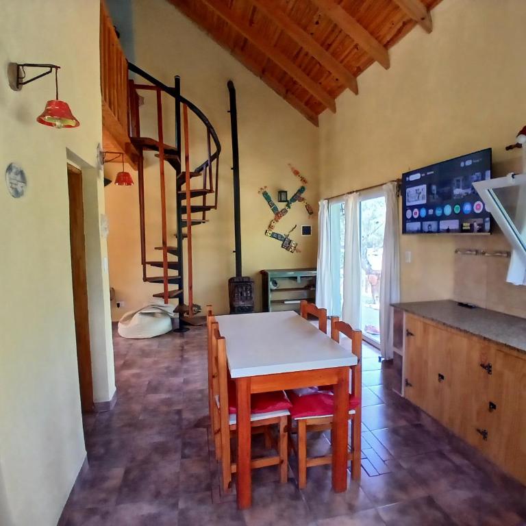 El Jardin de Sauce - One-Bedroom House - 15