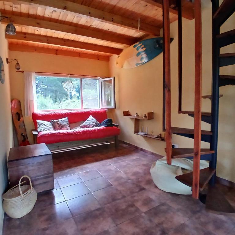 El Jardin de Sauce - One-Bedroom House - 26